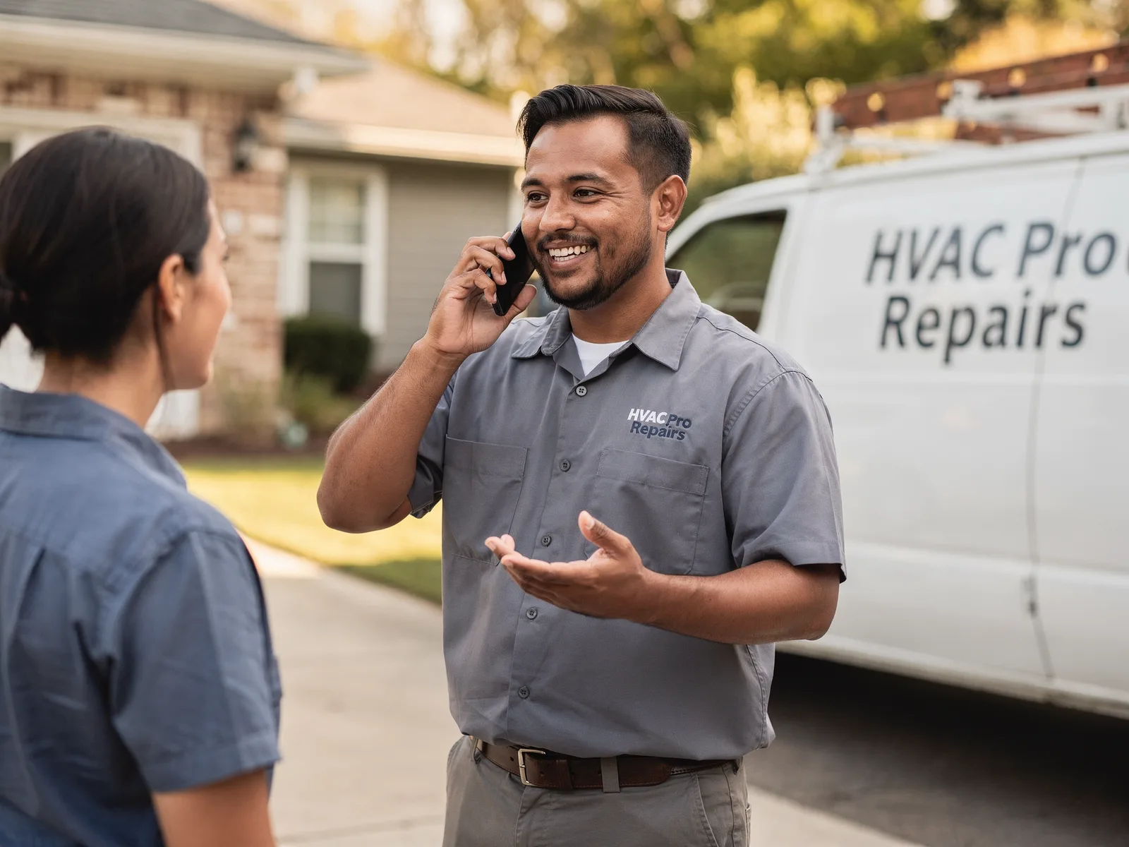 Heat Pump Repair Woodland, CA FAQs